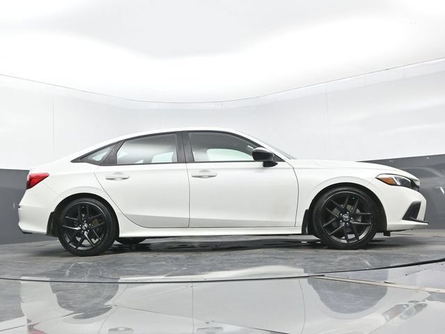 Certified 2024 Honda Civic Sport image 26