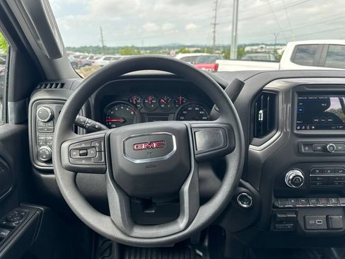 New 2026 GMC Sierra 2500 Pro w/ 1SA Pro Safety Plus Package AWD/4WD image 22