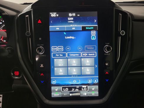 Certified 2024 Subaru WRX Premium image 16