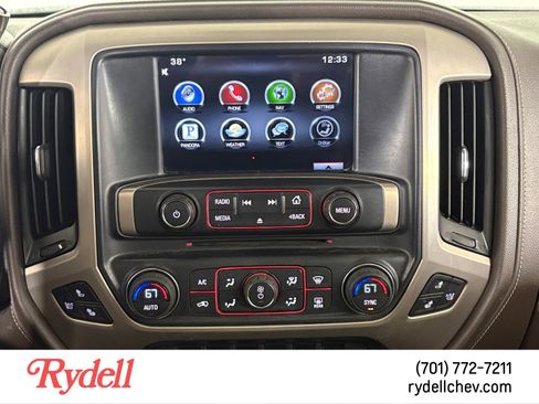 Used 2015 GMC Sierra 1500 Denali w/ Driver Alert Package image 20