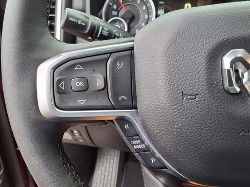 Used 2025 RAM 1500 Big Horn image 43