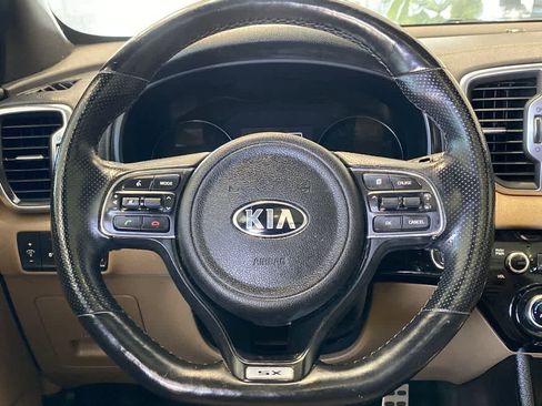 Used 2017 Kia Sportage SX AWD/4WD image 17