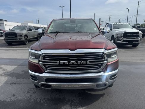 Used 2020 RAM 1500 Laramie RWD image 1