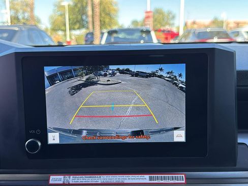 Used 2025 Toyota Tacoma TRD Off-Road w/ TRD Off Road Upgrade Package image 20