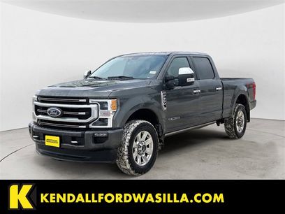 Used 2020 Ford F350 Platinum