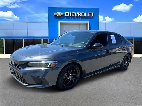 Used 2024 Honda Civic Sport image 7