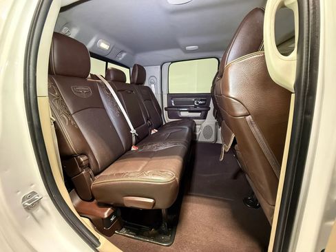 Used 2014 RAM 3500 Laramie Longhorn AWD/4WD image 13