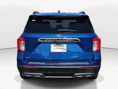 Used 2022 Ford Explorer XLT w/ Equipment Group 202A