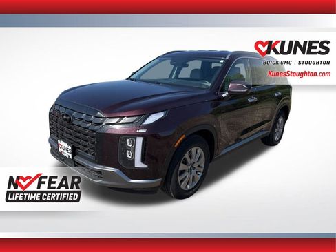 Used 2024 Hyundai Palisade SEL AWD/4WD image 4