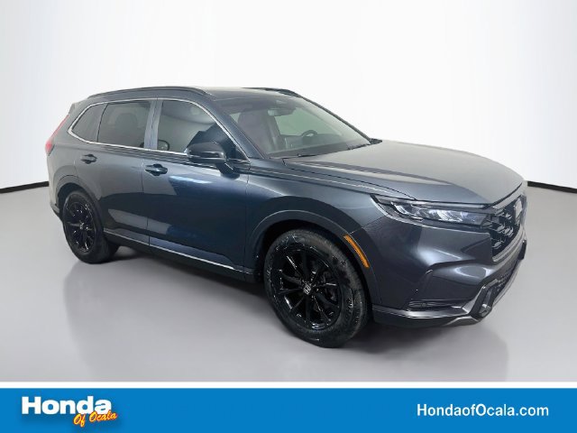 Certified 2025 Honda CR-V Sport-L image 1