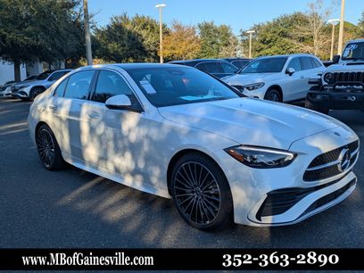 New 2026 Mercedes-Benz C 300 4MATIC Sedan
