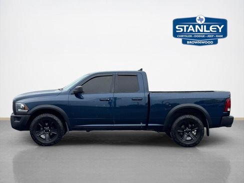 Used 2022 RAM 1500 Warlock w/ Electronics Group AWD/4WD image 4