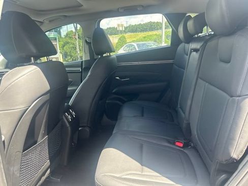 Used 2023 Hyundai Tucson SEL w/ Convenience Package AWD/4WD image 8
