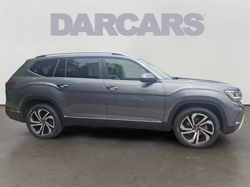 Used 2022 Volkswagen Atlas SEL AWD/4WD image 7
