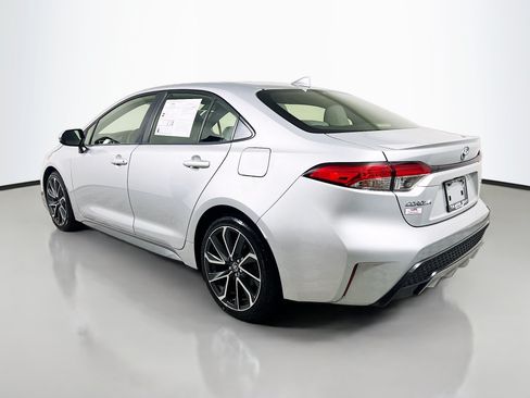 Used 2021 Toyota Corolla SE FWD image 8