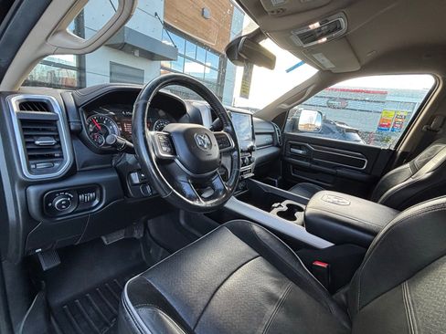 Used 2019 RAM 2500 Laramie image 14