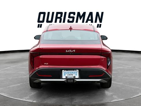Certified 2025 Kia K4 EX image 5