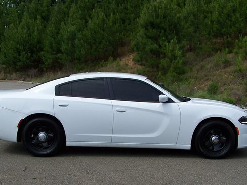 Used 2017 Dodge Charger Police w/ Fleet Park Assist Group RWD image 6