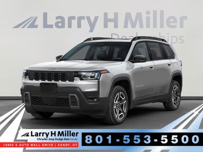 New 2026 Jeep Cherokee Limited