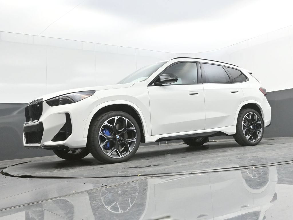 New 2026 BMW X1 M35i w/ Technology Package AWD/4WD image 48
