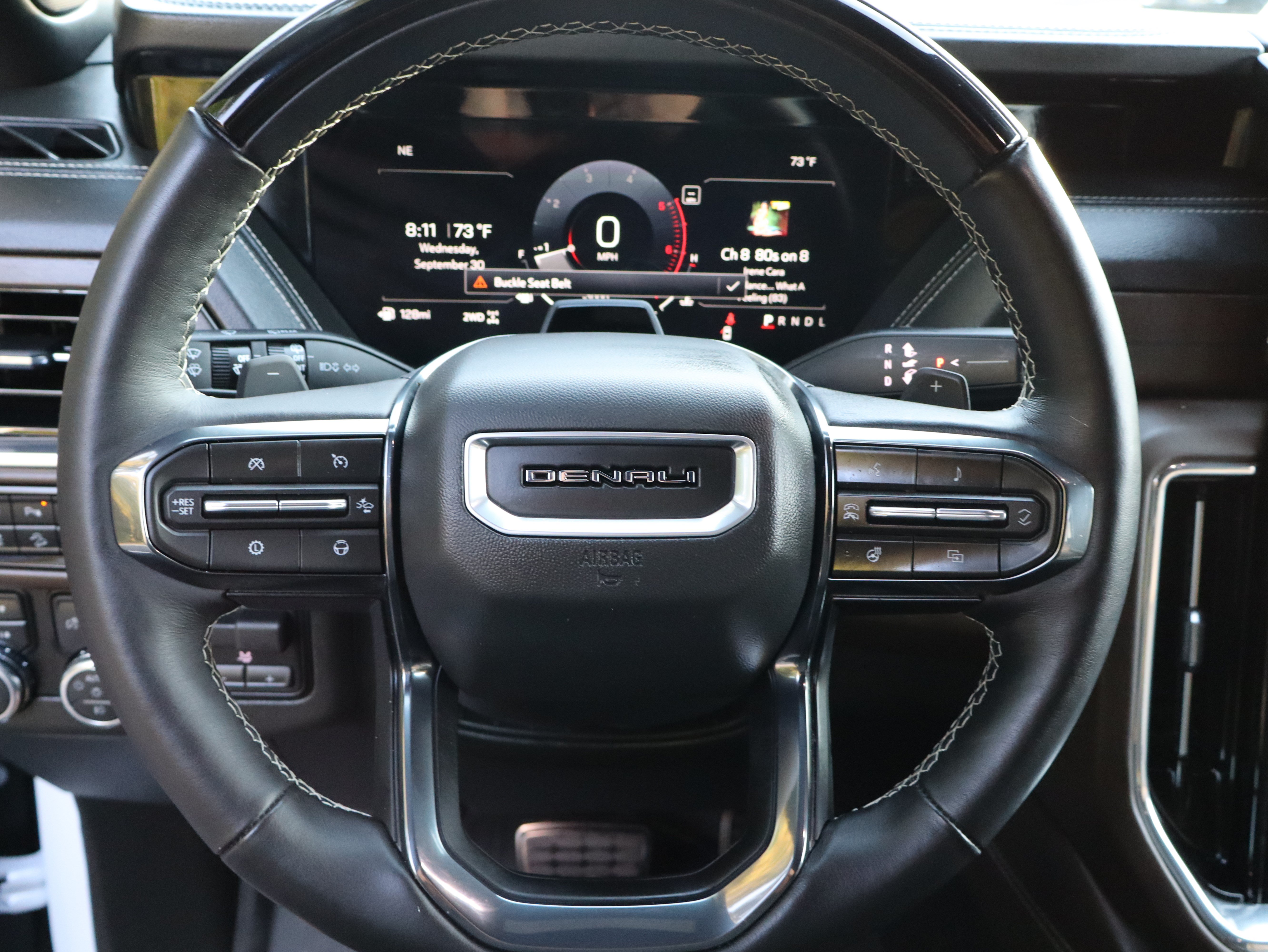 Used 2026 GMC Yukon Denali Ultimate AWD/4WD image 28