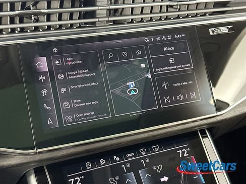 Used 2025 Audi Q8 Prestige image 24