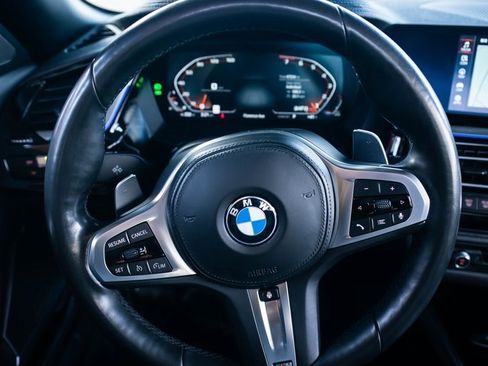 Used 2020 BMW Z4 M40i w/ Premium Package image 16