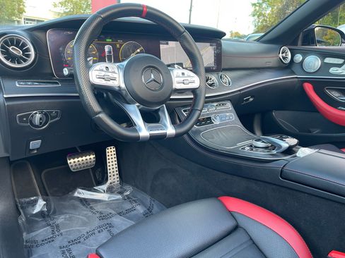 Used 2020 Mercedes-Benz E 53 AMG 4MATIC Cabriolet image 38
