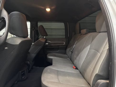 Used 2022 RAM 2500 Big Horn AWD/4WD image 22