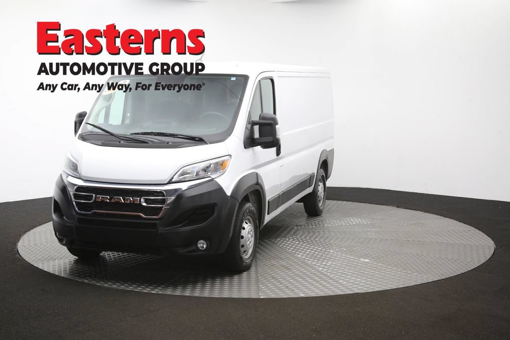 Used 2023 RAM ProMaster 2500 FWD image 52