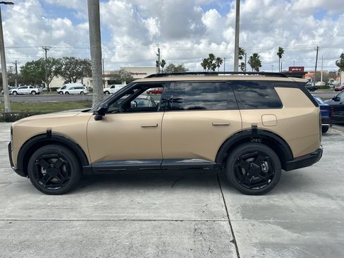 New 2027 Kia Telluride EX X-Line AWD/4WD image 9
