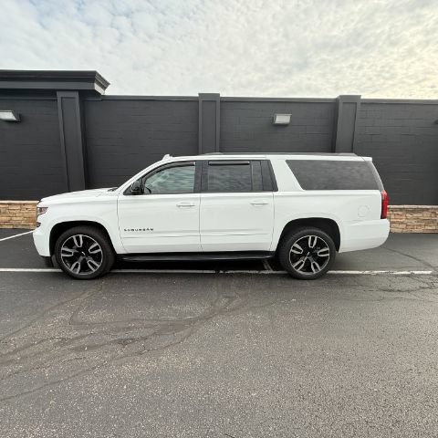 Used 2019 Chevrolet Suburban Premier AWD/4WD image 3
