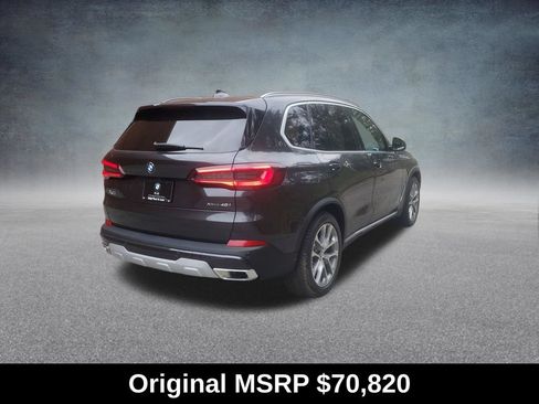 Used 2023 BMW X5 xDrive40i w/ Premium Package AWD/4WD image 6