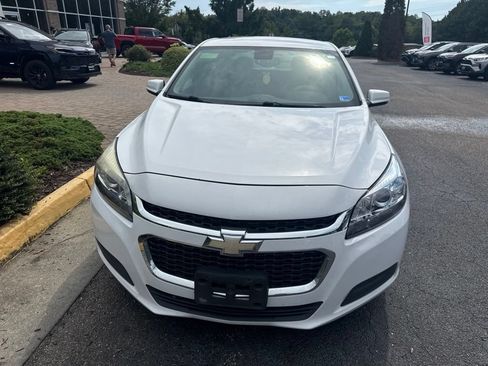 Used 2014 Chevrolet Malibu LT w/ Power Convenience Package FWD image 7