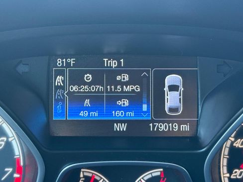 Used 2014 Ford Focus ST w/ Equipment Group 202A FWD image 13