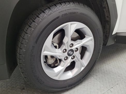 Used 2024 Hyundai Tucson SEL AWD/4WD image 31