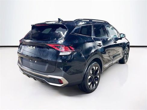 Used 2023 Kia Sportage X-Line w/ X-Line Premium Package image 7