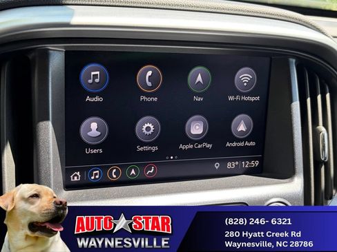 Used 2022 Chevrolet Colorado ZR2 AWD/4WD image 15