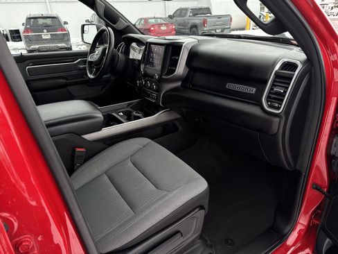Used 2021 RAM 1500 Big Horn image 28