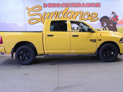 Used 2019 RAM 1500 Express w/ Wheel & Sound Group