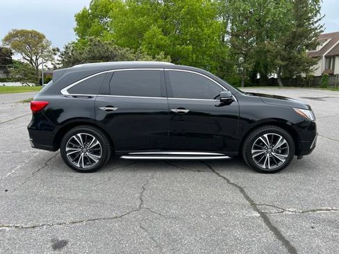 Used 2020 Acura MDX SH-AWD w/ Technology Package image 12