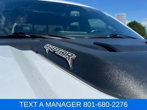 Used 2024 Ford F150 Raptor AWD/4WD image 12