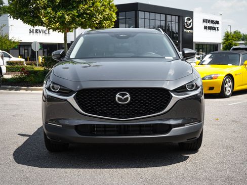 Used 2025 MAZDA CX-30 AWD 2.5 S w/ Preferred Package image 3