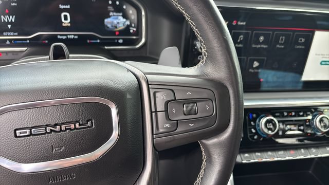 Used 2023 GMC Sierra 1500 Denali Ultimate AWD/4WD image 22