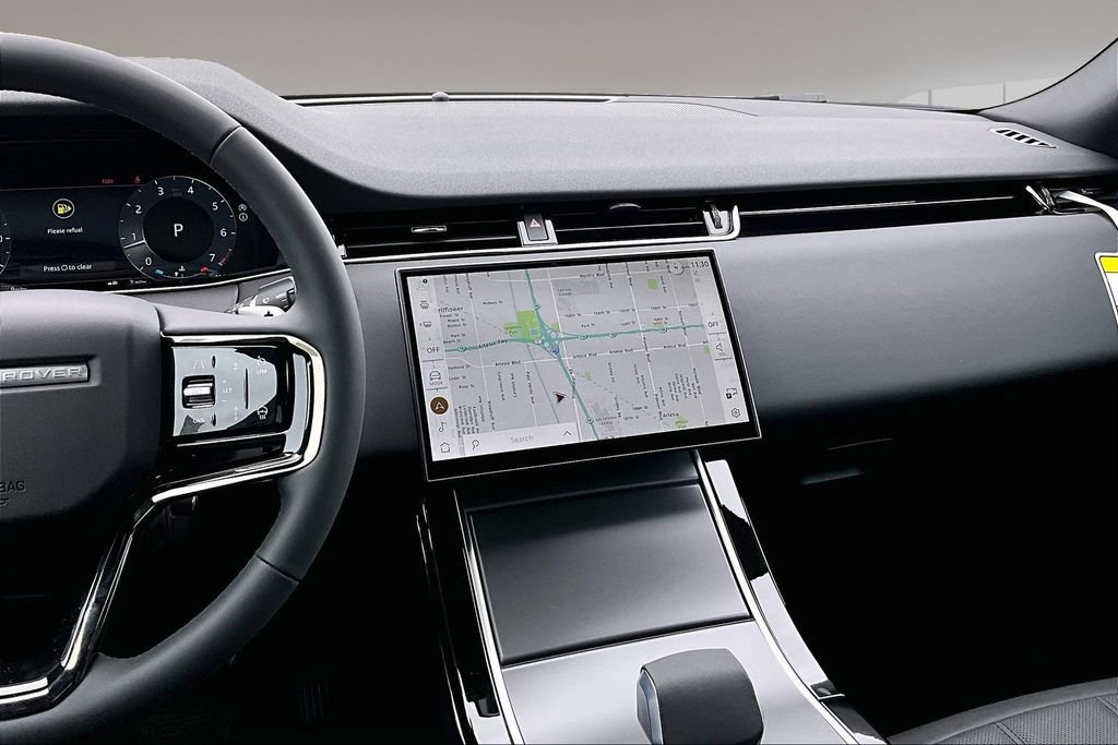 New 2026 Land Rover Range Rover Evoque S AWD/4WD image 6