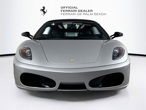 Used 2007 Ferrari F430 Spider image 2