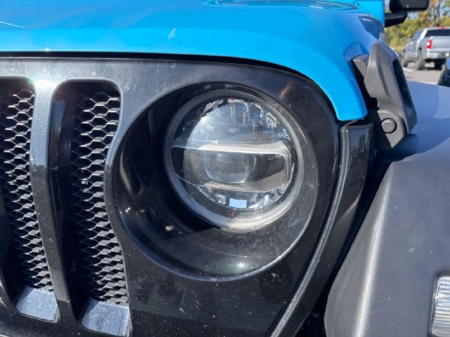 Used 2021 Jeep Wrangler Unlimited Sport AWD/4WD image 13