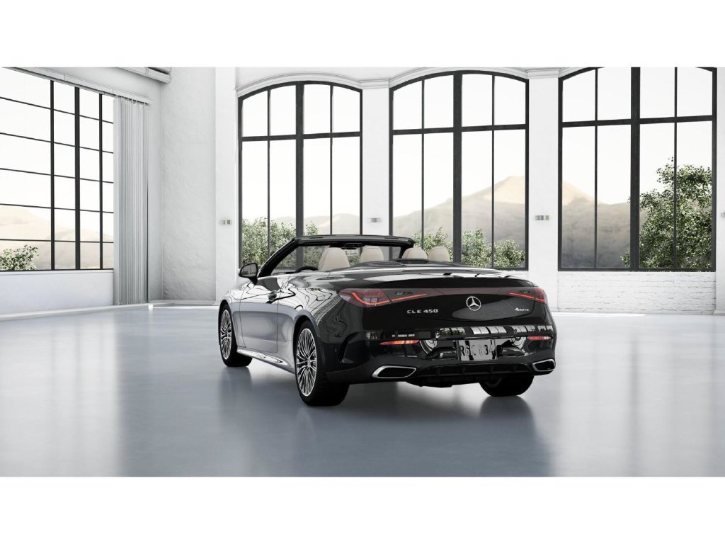 New 2027 Mercedes-Benz CLE 450 4MATIC Cabriolet image 27