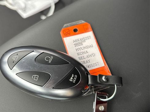 New 2026 Hyundai Kona SEL Sport AWD/4WD image 22