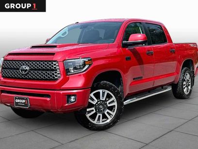 Used 2019 Toyota Tundra SR5 w/ TRD Sport Package